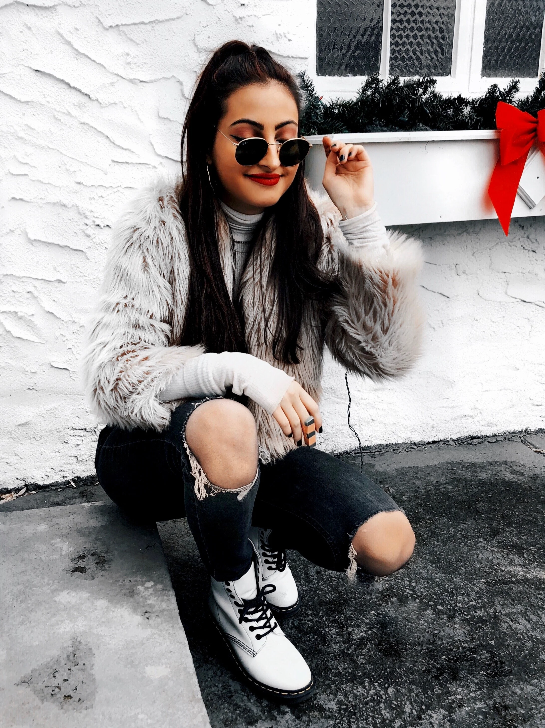 DECEMBER LOOKBOOK [END OF YEAR RECAP]