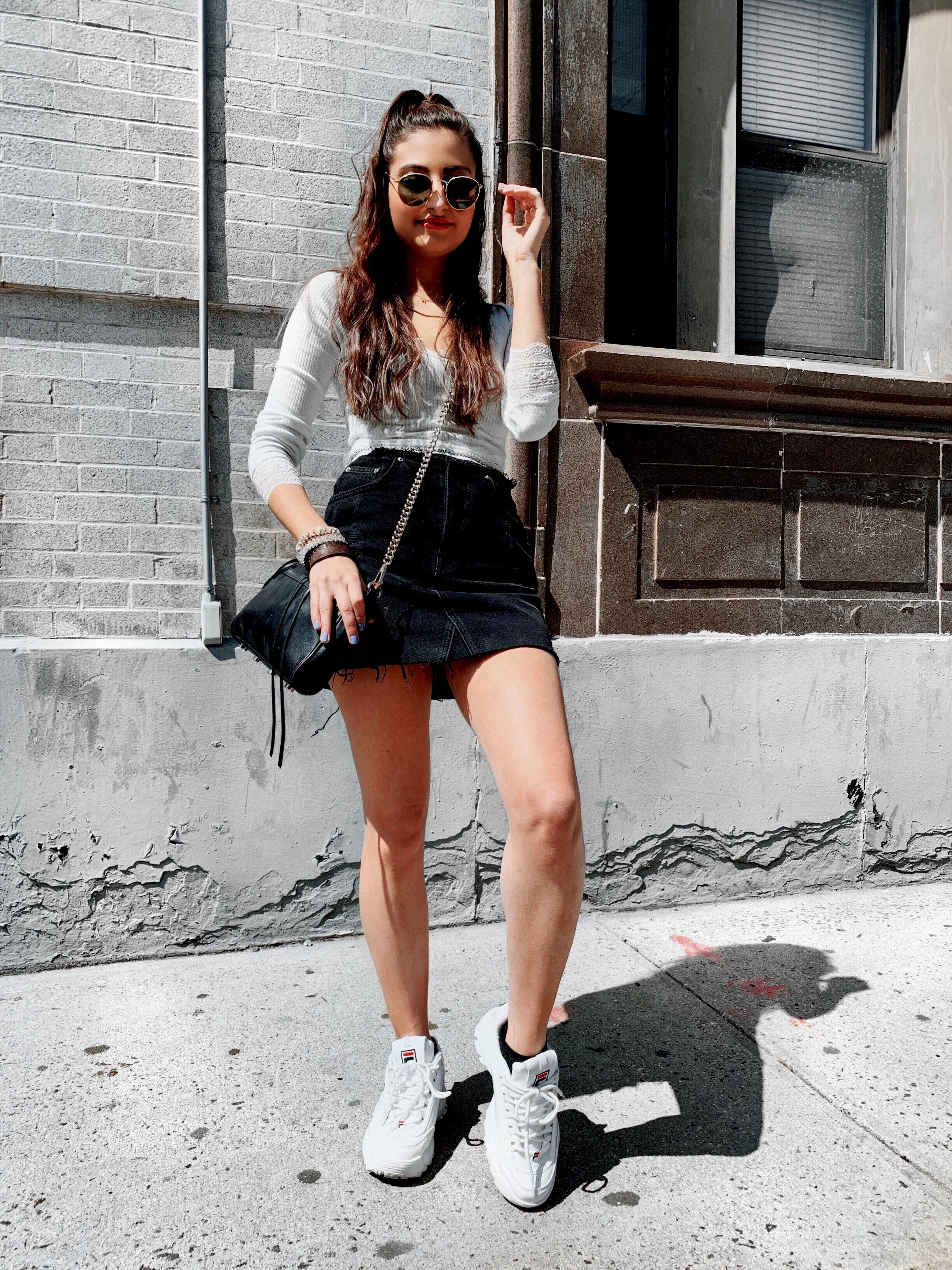 STARK MONOCHROME FEAT. BDG DENIM 