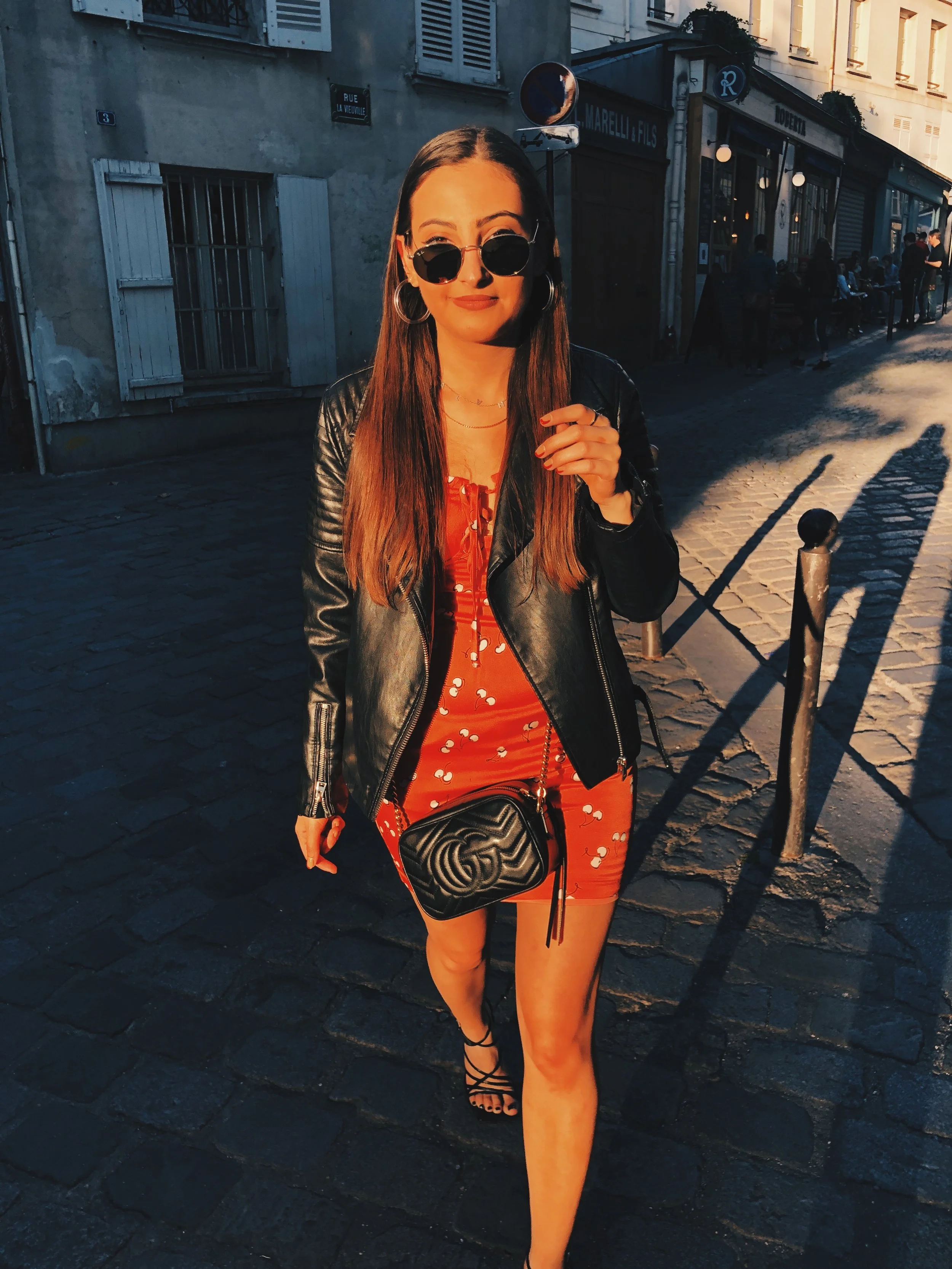 THE SPARKLING DIAMOND FEAT. REVOLVE