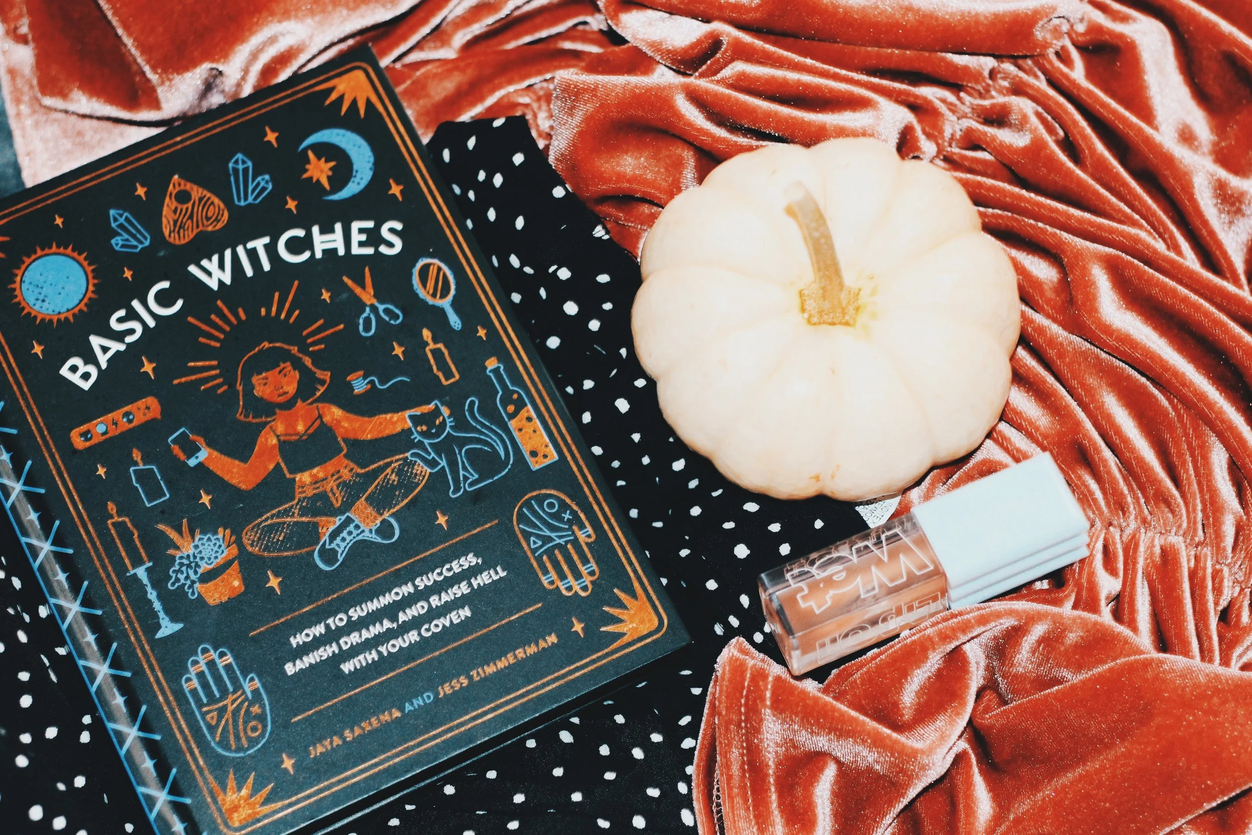 OCTOBER FAVORITES