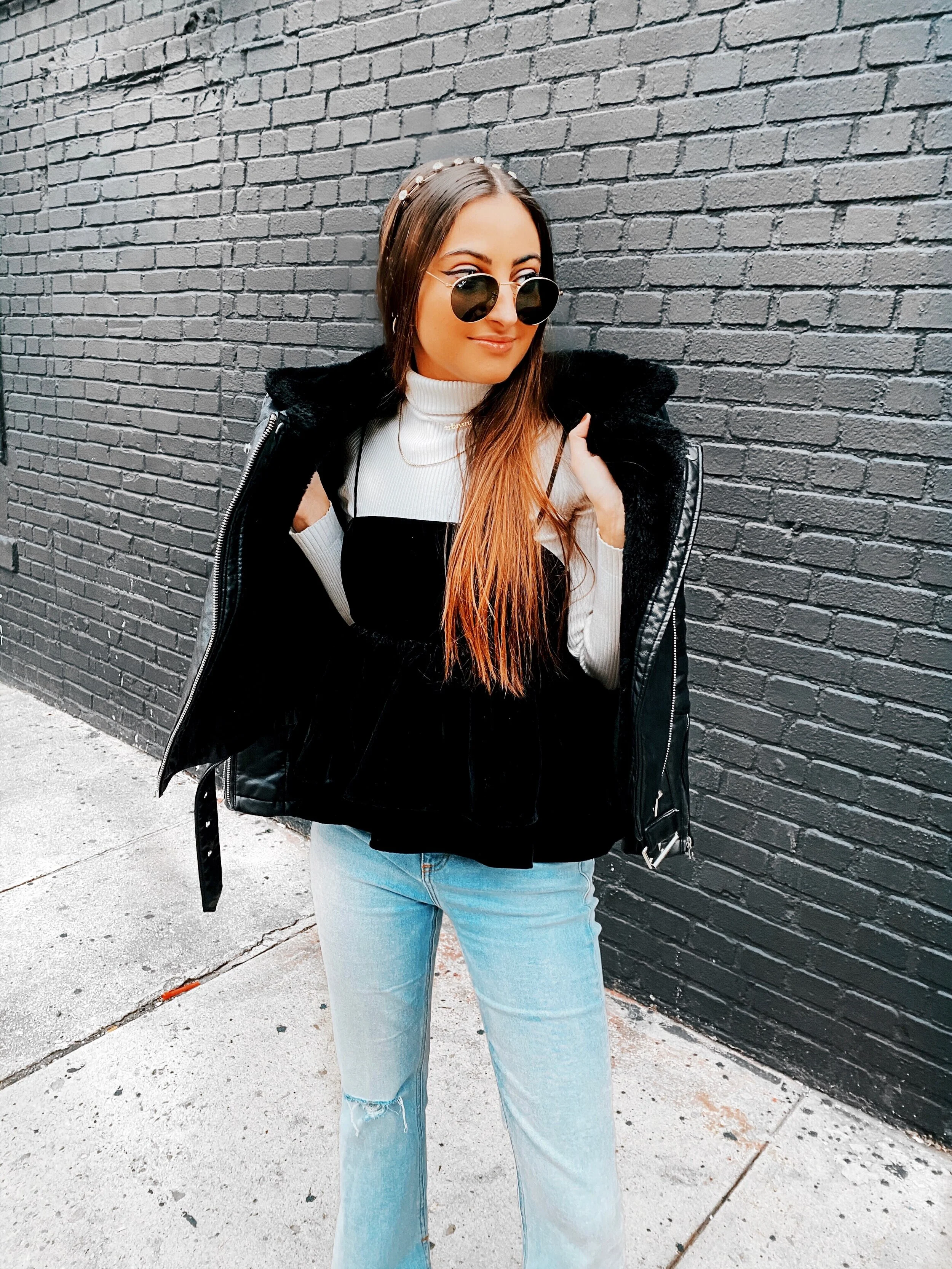 A BABY BLUE PERSONA FEAT. RAG AND BONE