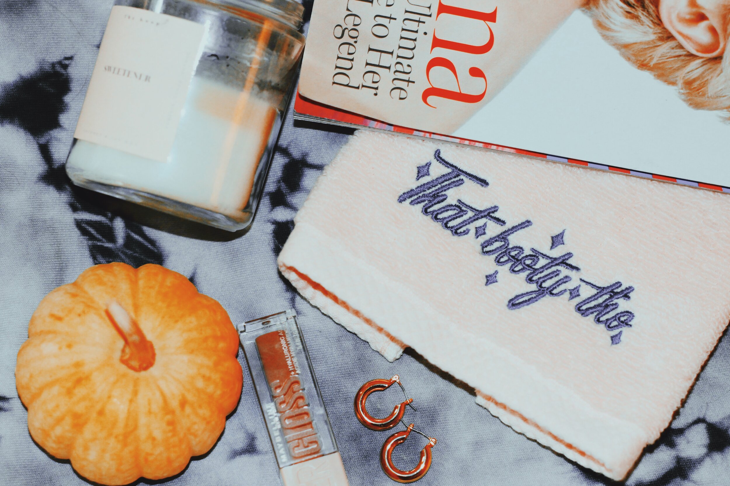 NOVEMBER FAVORITES