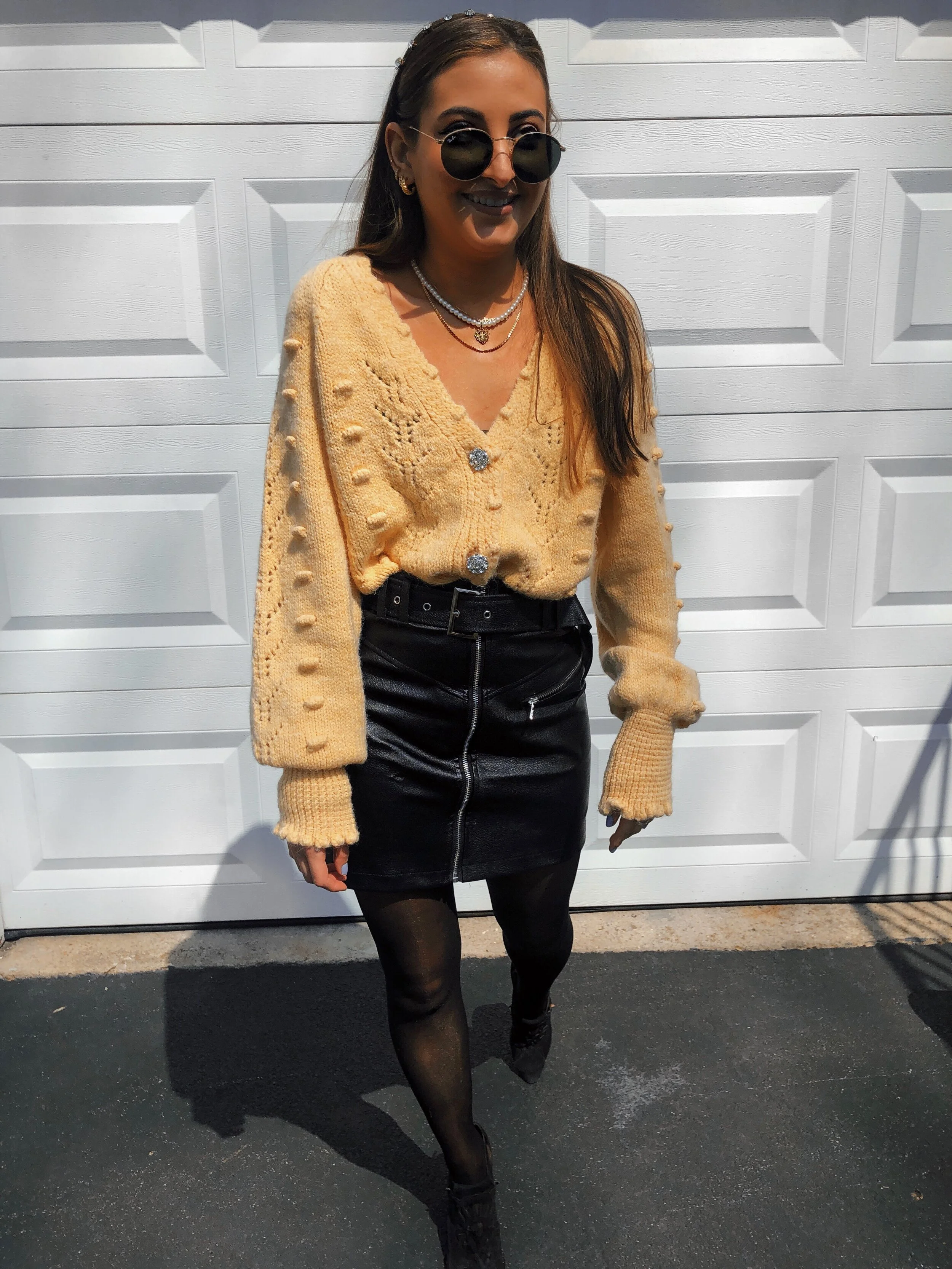 OLD LACE FEAT. NASTY GAL