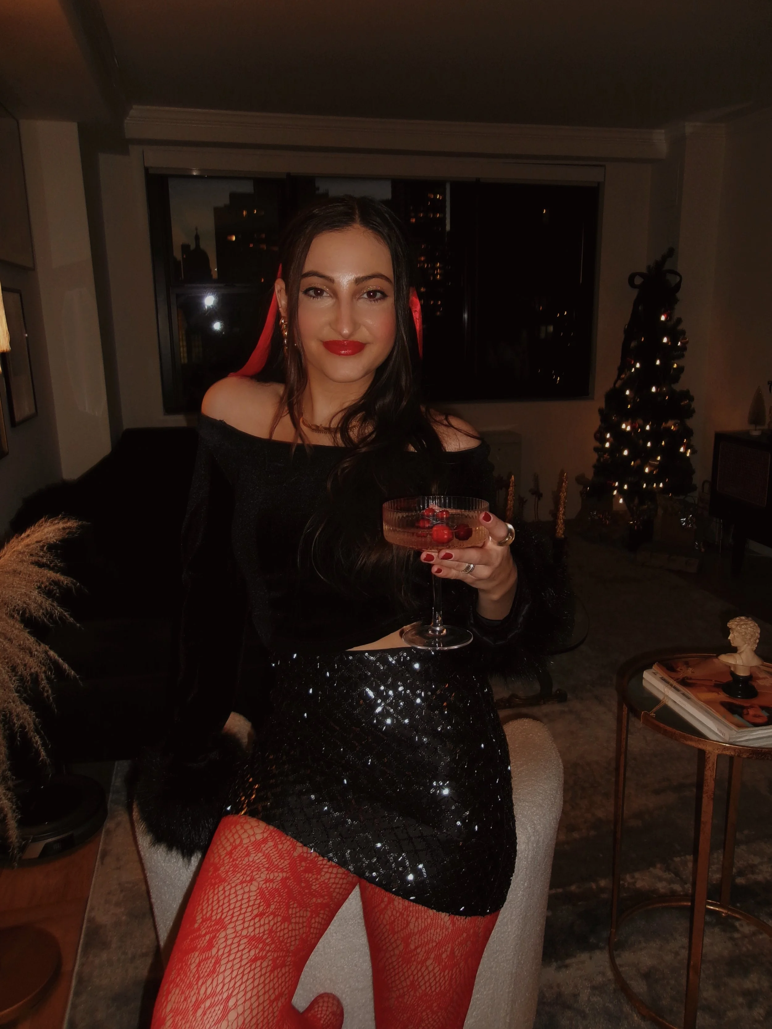 VINTAGE CHRISTMAS FT. H&amp;M