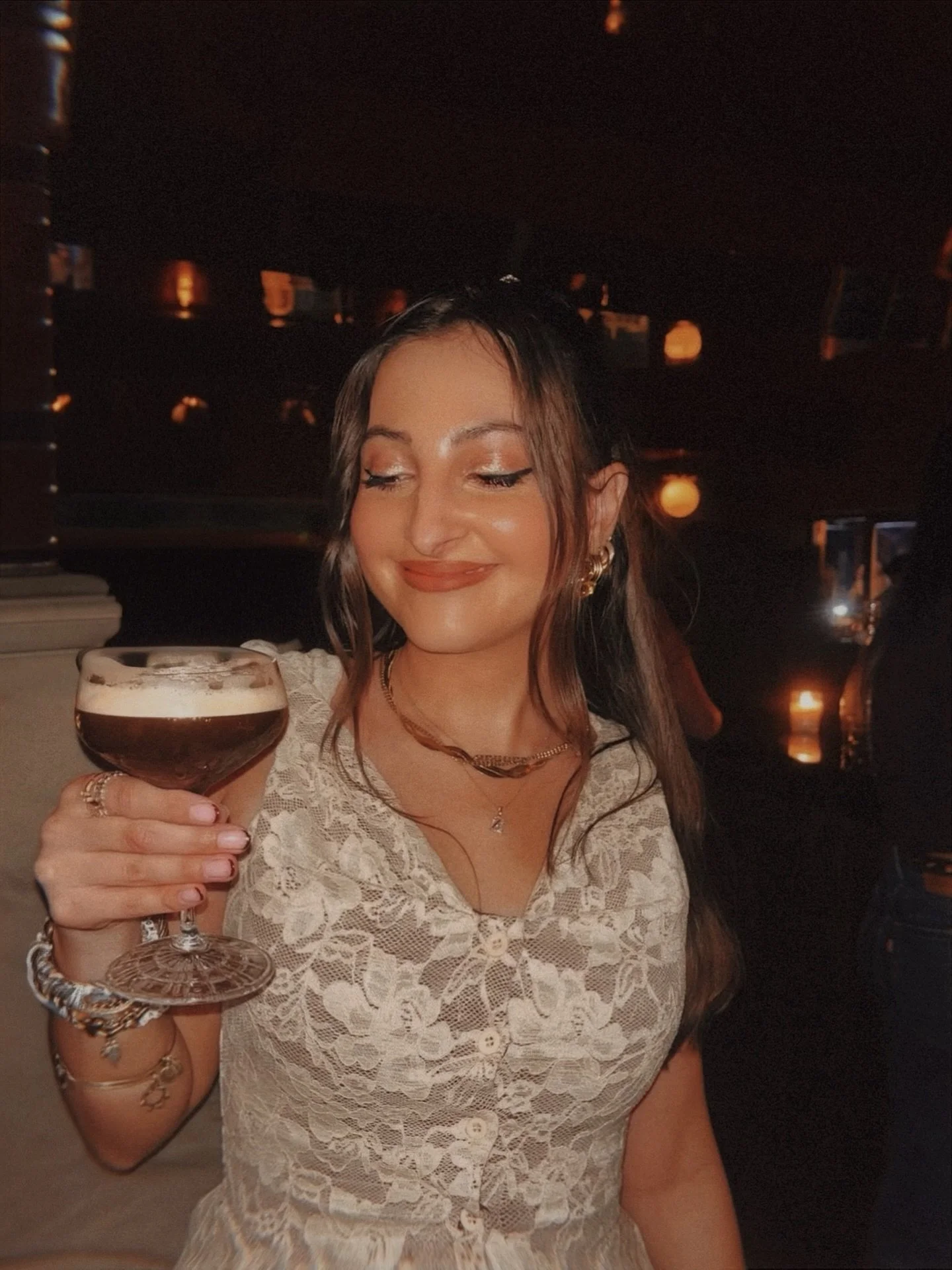 bday + bubbles ✖️🤎🪩🎂🥂💫✨ #KILLERQUEEN 
&bull;
&bull;
&bull;
&bull;
&bull;
&bull;
&bull;
&bull;
&bull;
&bull;
&bull;
&bull;
#nycblogger #nycbday #birthday #birthdaygirl #bdaygirl #bdaymood #bdayoutfits #birthdayoutfits #bdayoutfitideas #falloutfit