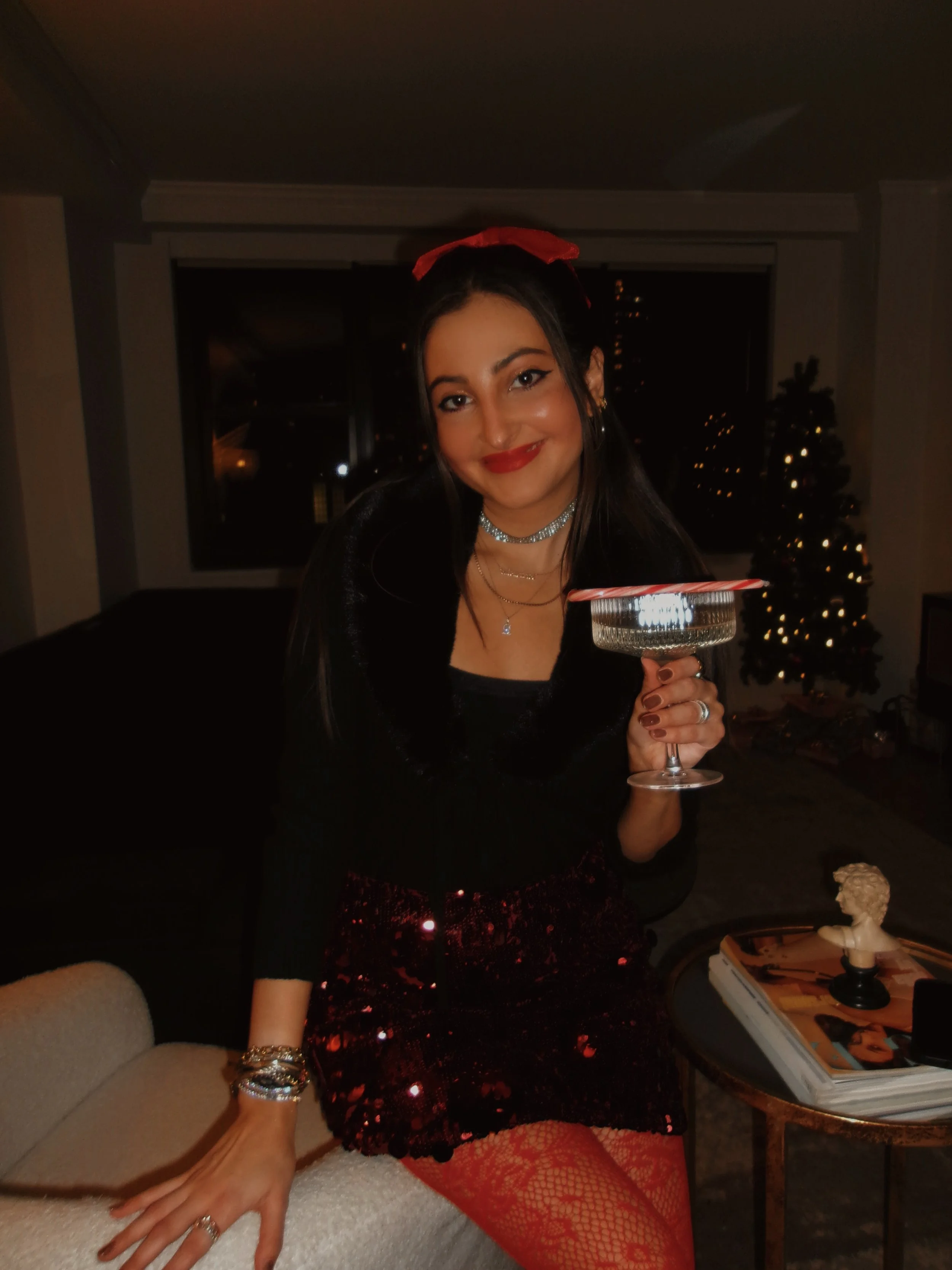 GHOST OF CHRISTMAS PAST FT. ASOS