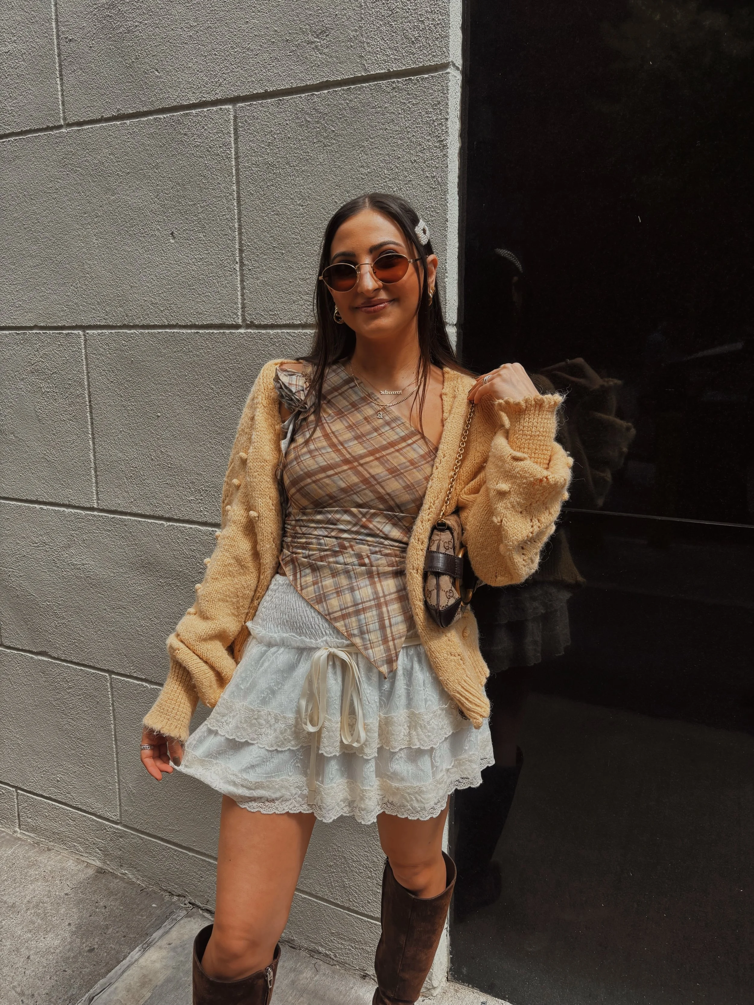 summer moodboard anyone? ✖️🤎🪩🐝🌼💫✨ #KILLERQUEEN 
&bull;
&bull;
&bull;
&bull;
&bull;
&bull;
&bull;
&bull;
#springoutfitinspo #springoutfitideas #summeroutfitideas #summeroutfitinspo