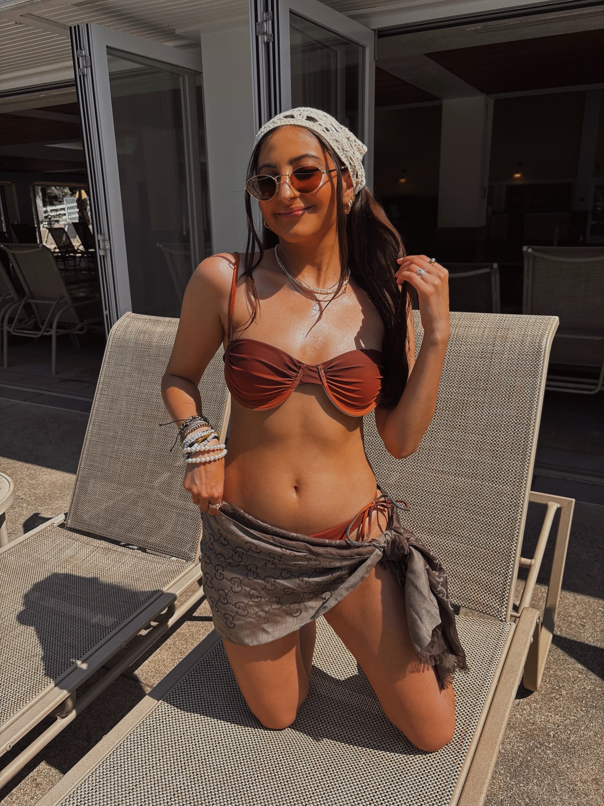 lakeside mood ✖️🤎🪩🦞⚓️💫✨ #KILLERQUEEN 
&bull;
&bull;
&bull;
&bull;
&bull;
&bull;
#lakegeorgeny #summeroutfitideas #summeroutfitideas #bikinioutfit