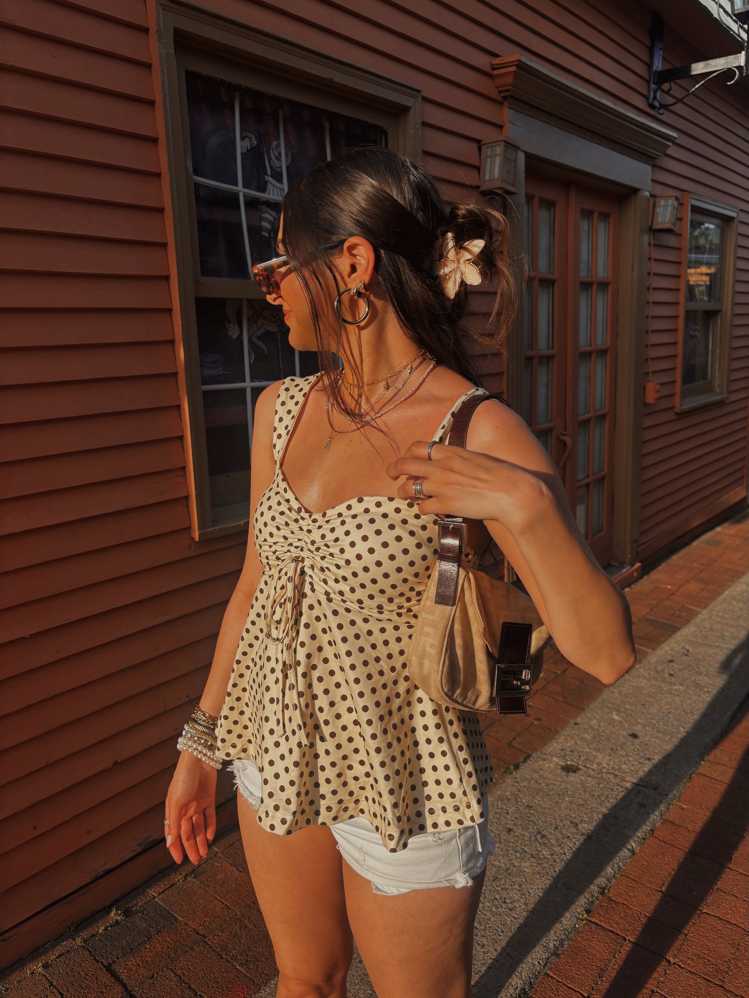 night out in LGV ✖️🤎🪩🌊⚓️💫✨ #KILLERQUEEN 
&bull;
&bull;
&bull;
&bull;
&bull;
&bull;
#summeroutfitideas #summeroutfits #summer2026 #lakegeorgeny