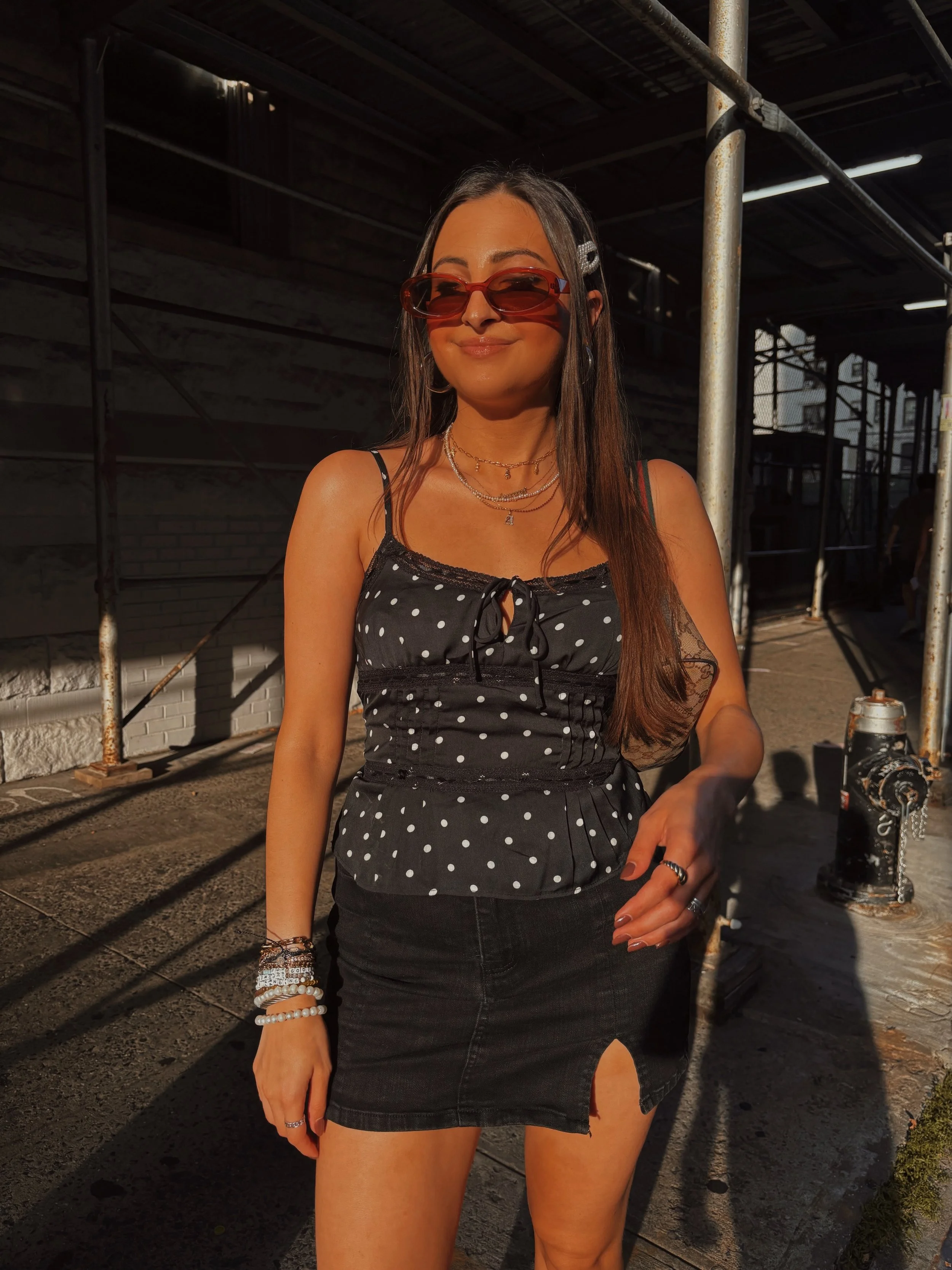me 🤝 the bar that looks like a haunted house ✖️🤎🪩🥀🌙💫✨#KILLERQUEEN 
&bull;
&bull;
&bull;
&bull;
&bull;
&bull;
&bull;
&bull;
&bull;
&bull;
#summernyc #summer2026 #summeroutfits #summeroutfitideas