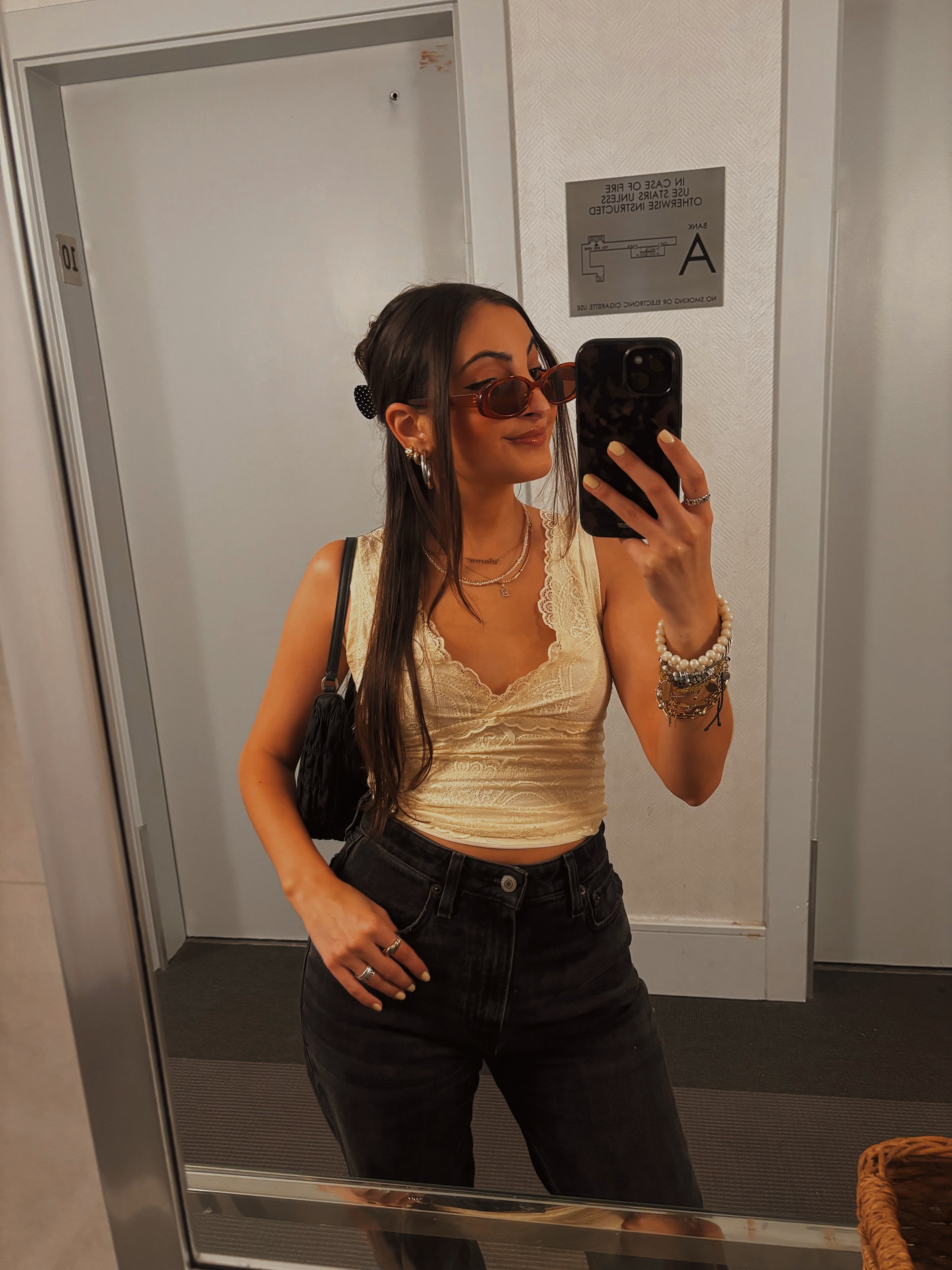 pizza pasta and a side of @rockyhorrorbway ✖️🪩🤎👽🍕💫✨ #KILLERQUEEN 
&bull;
&bull;
&bull;
&bull;
&bull;
&bull;
&bull;
&bull;
&bull;
#nyclifestyle #nycsummeroutfits #summeroutfitideas #summer2026