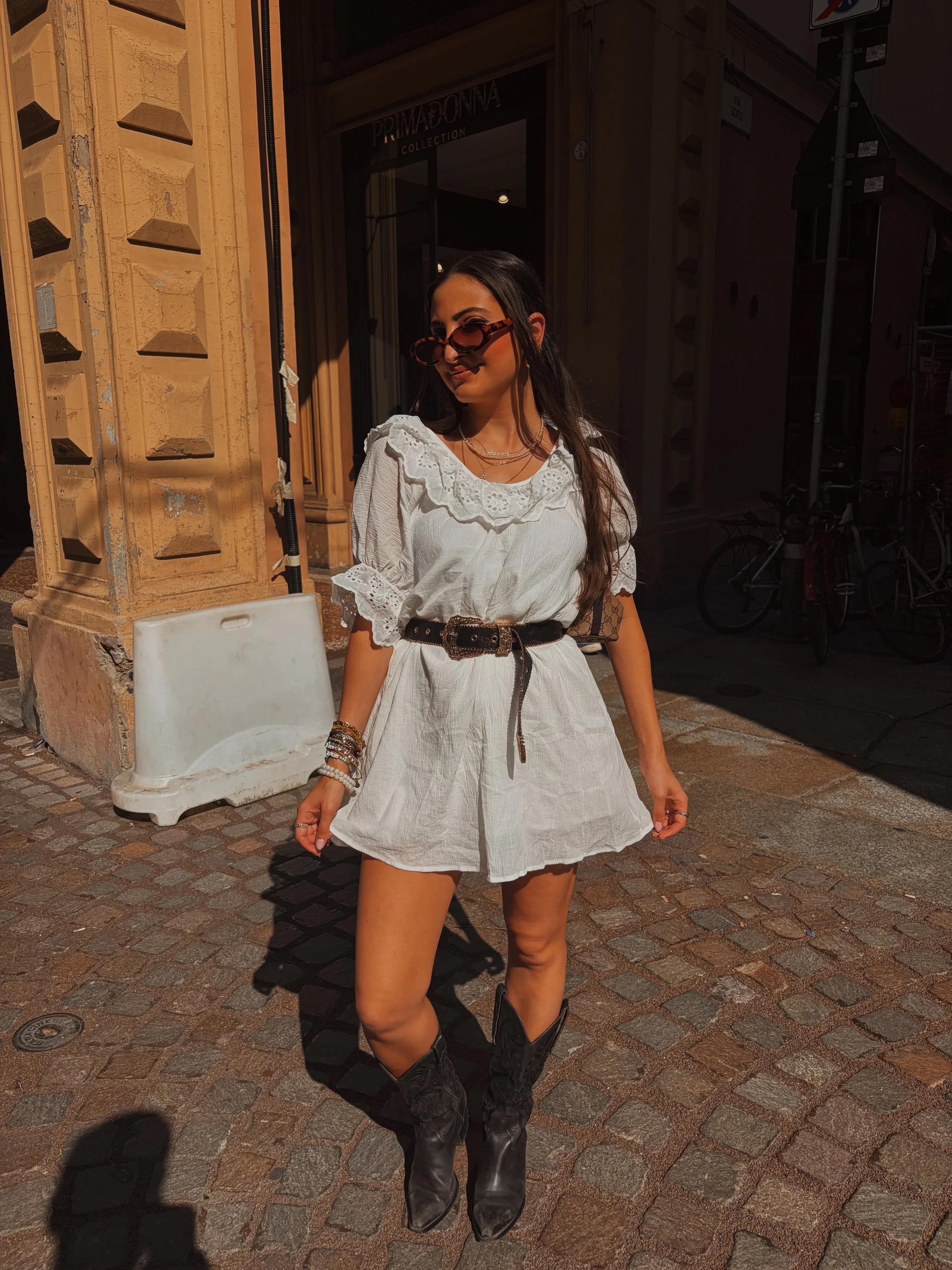 ITALIAN DREAMS FT. AMAZON FASHION