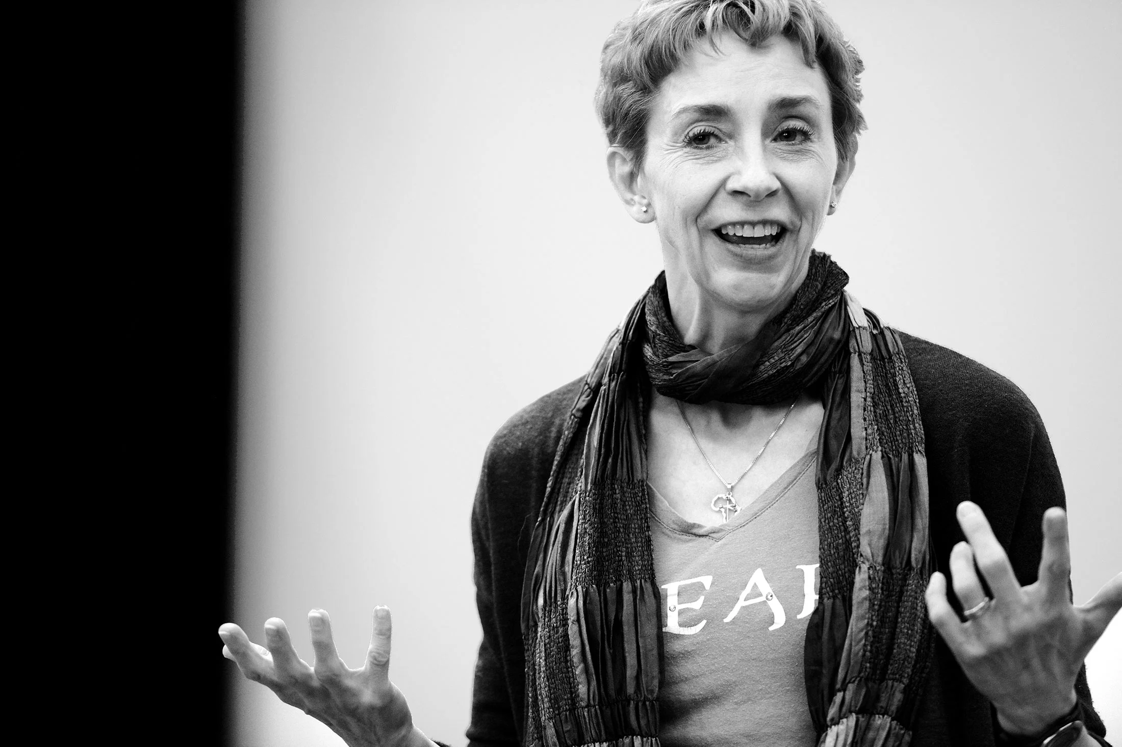 Even the World's Top Life Coaches Need a Life Coach. Meet Martha Beck | http://www.bloomberg.com/features/2016-martha-beck-life-coach/