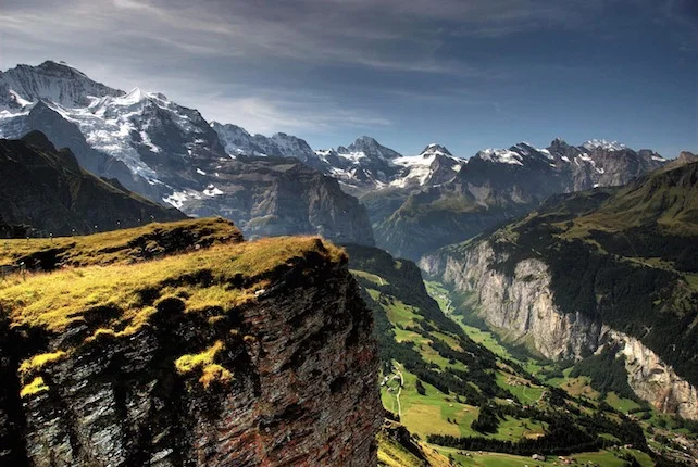 This is How You Live on Swiss Time | http://www.afar.com/magazine/this-is-how-you-live-on-swiss-time