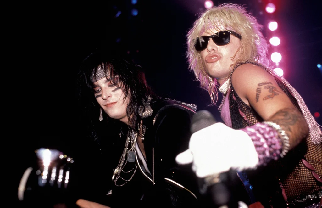 Don’t Go Away Mad: Saying Goodbye — but not Farewell — to Mötley Crüe Before the Band’s ‘Last Tour’ | https://goo.gl/yuFICU