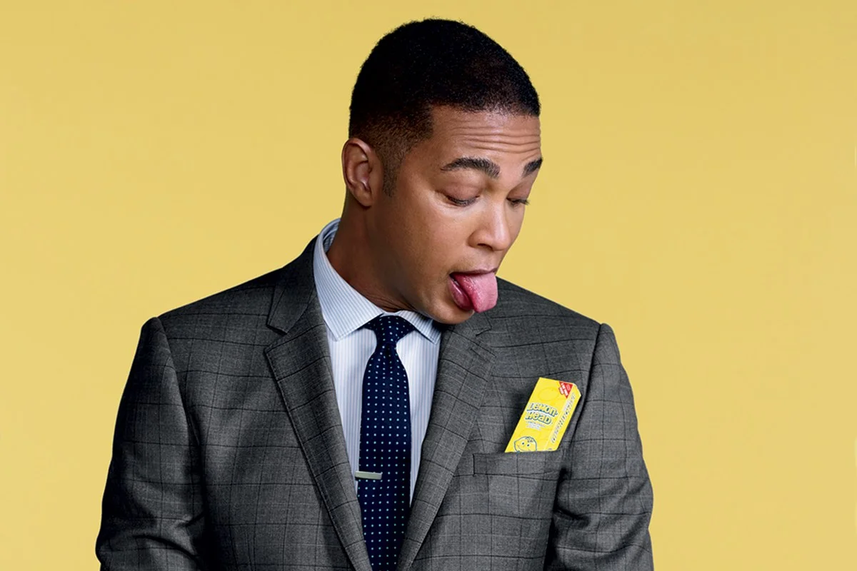 Anchorman: The Legend Of Don Lemon | http://www.gq.com/story/don-lemon-anchor
