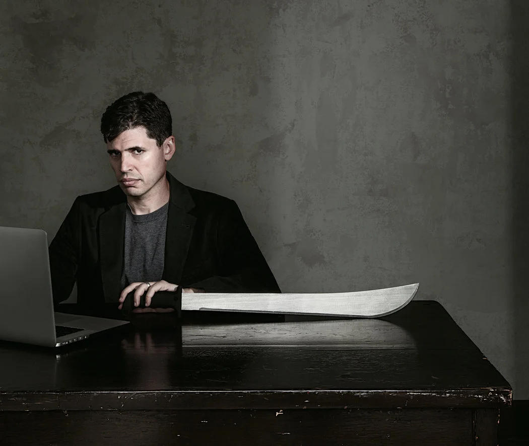 Max Brooks Is Not Kidding About the Zombie Apocalypse | http://www.nytimes.com/2013/07/14/magazine/gaby-hoffmann-the-eloise-of-the-chelsea-hotel.html