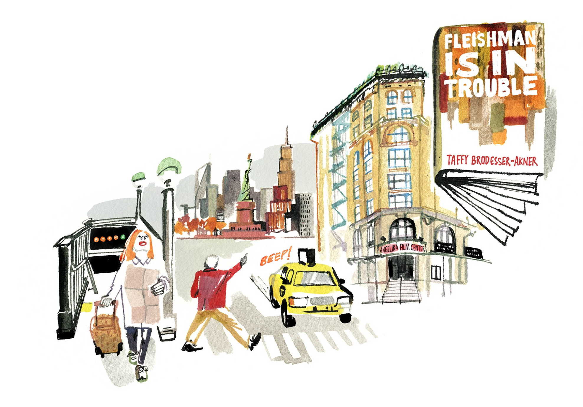 Taffy Brodesser-Akner's Guide to a Perfect Summer