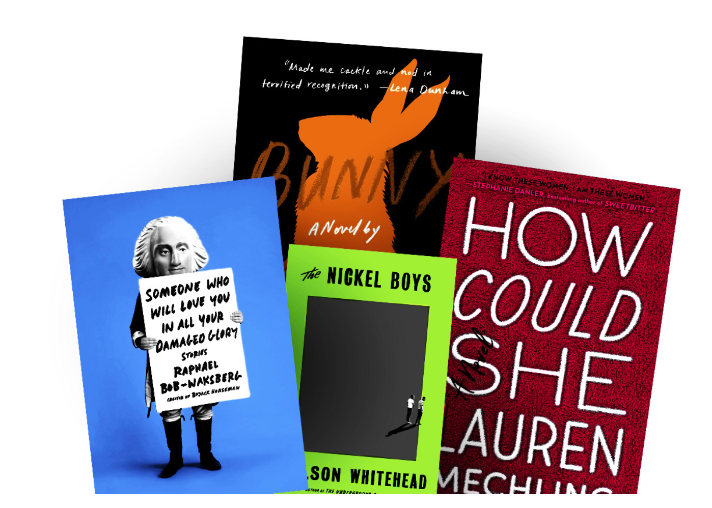 12 Books We Can't Wait To Read This Summer