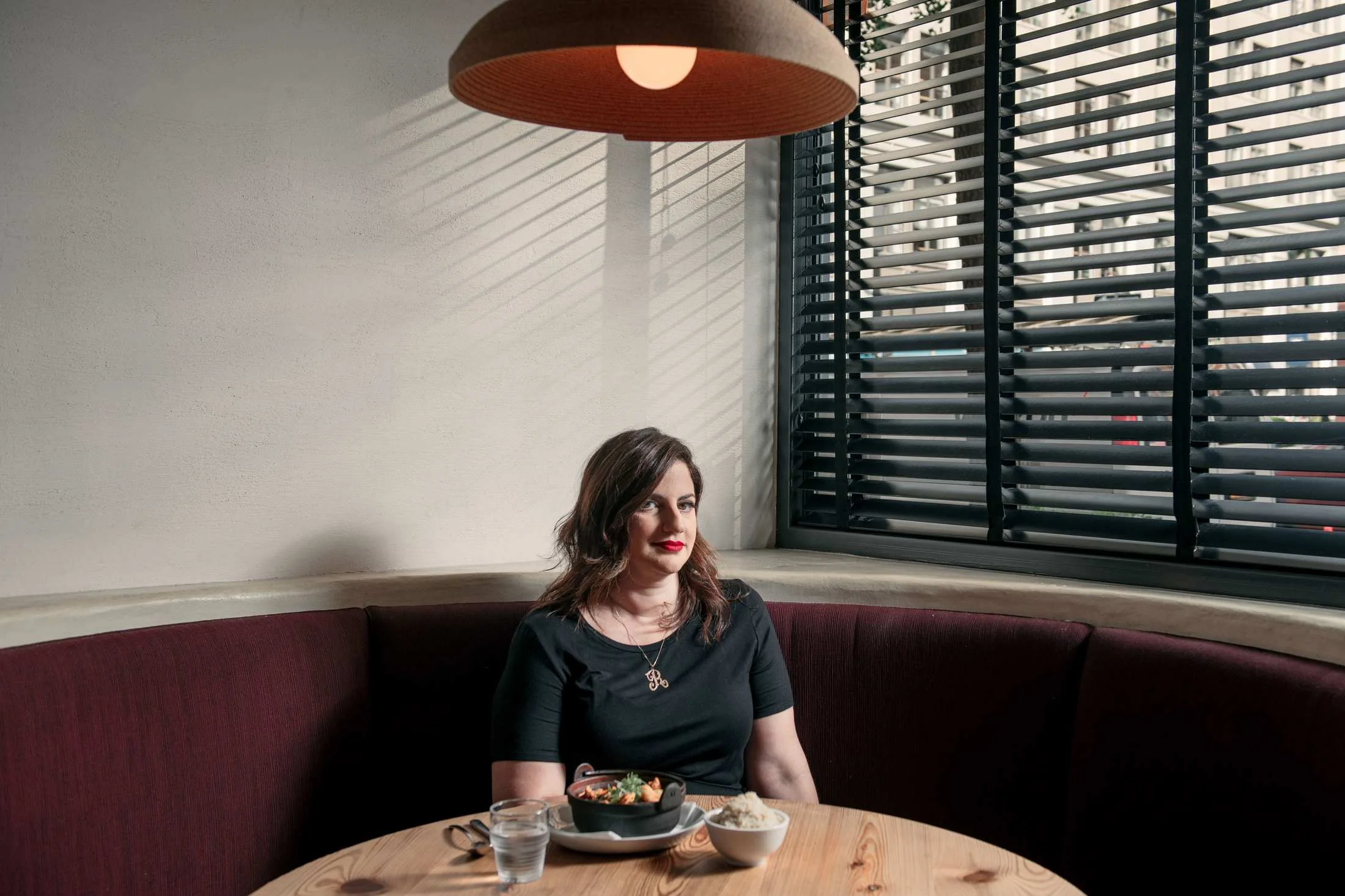 Author Taffy Brodesser-Akner Loves a Good Breakfast Salad
