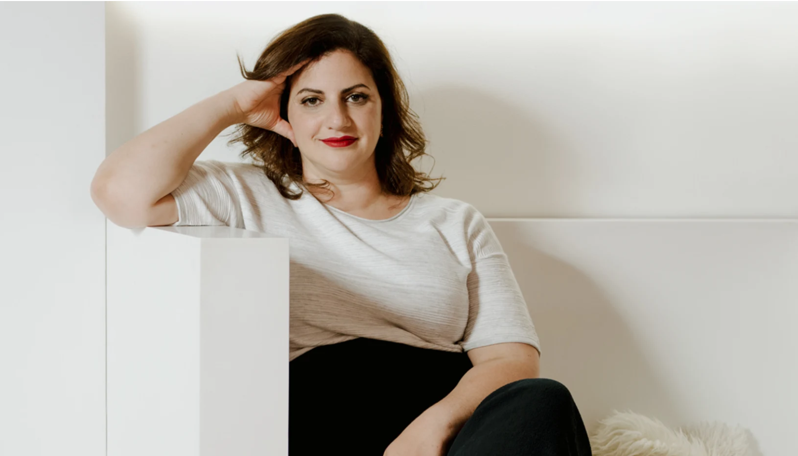 Taffy Brodesser-Akner Is Ambivalent—and That’s How She Likes It