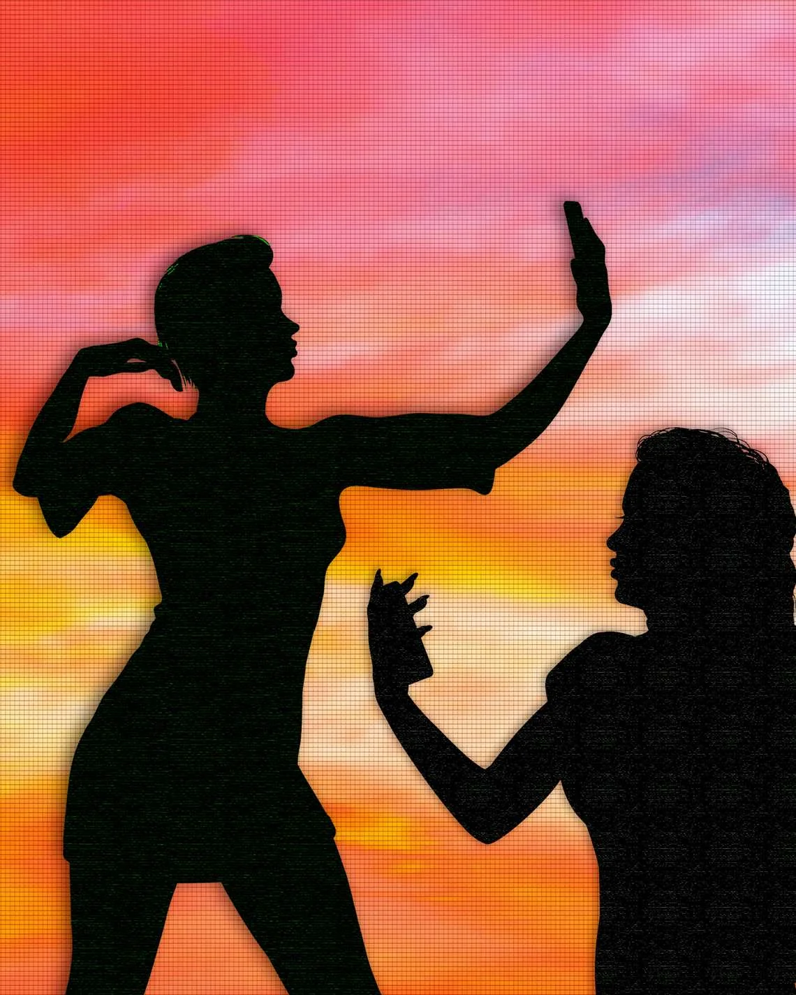 ‘All This, After a Lifetime Bet on One Woman’