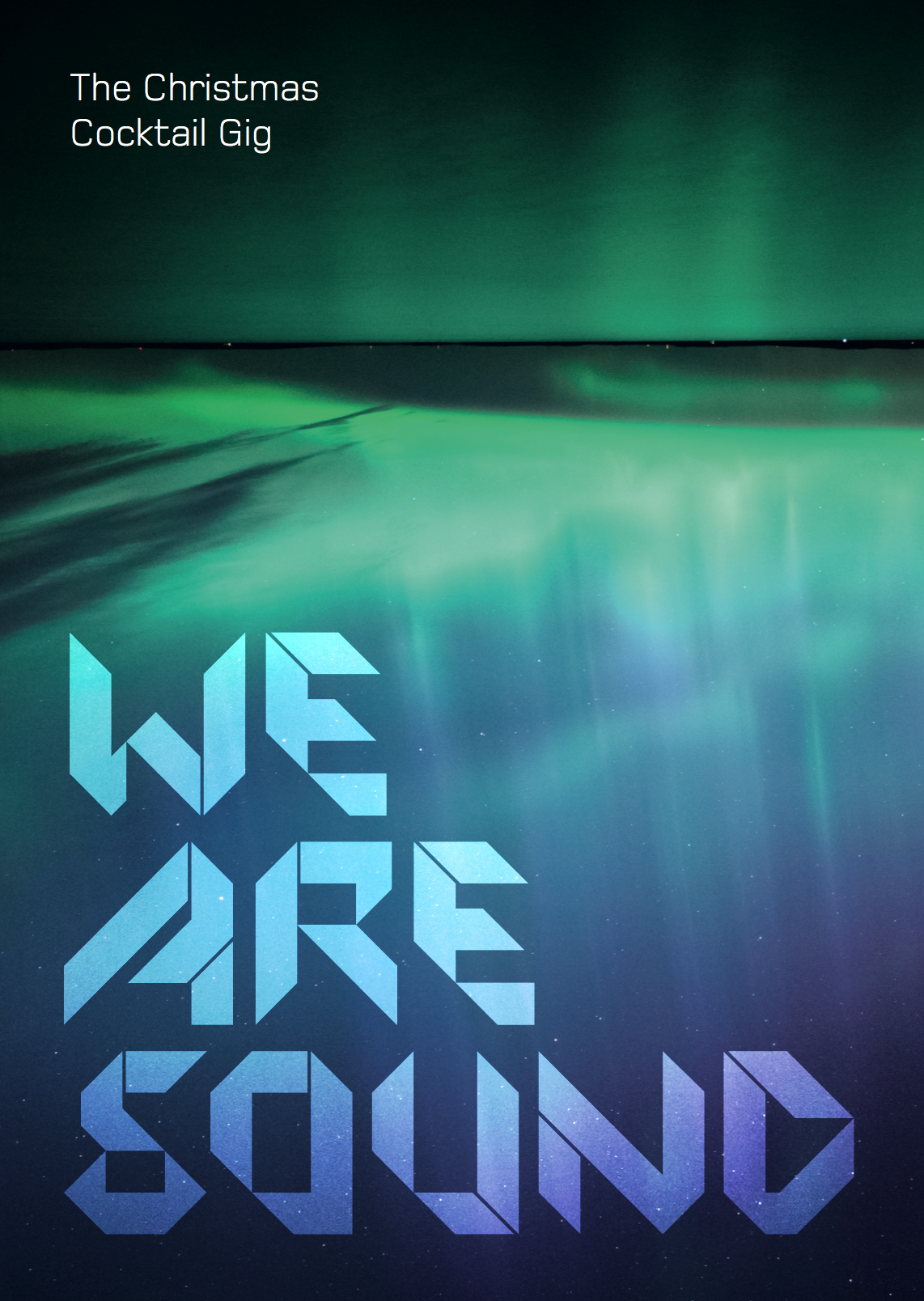 Poster design by www.wolfi.co.uk