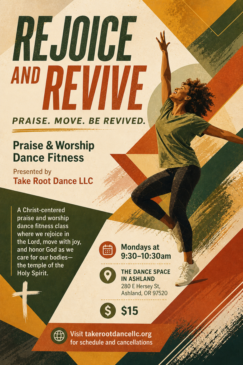 Rejoice and Revive     