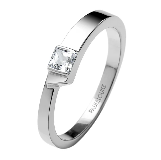 Solitaire "Gondole" Princesse