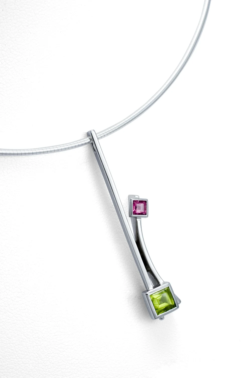 Pendentif "Pixel"