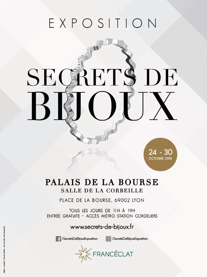 Exposition - Secrets de bijoux