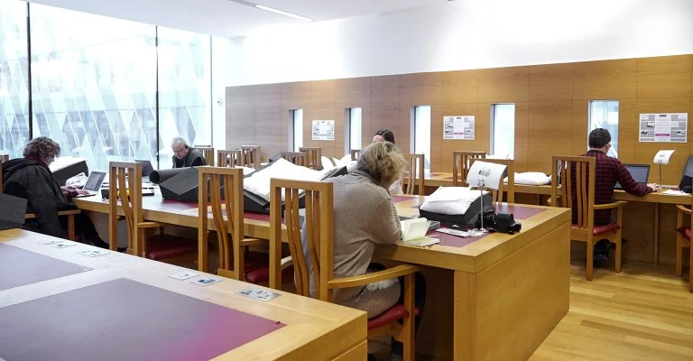 New Rylands Reading Room