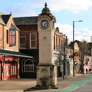 Didsbury Village