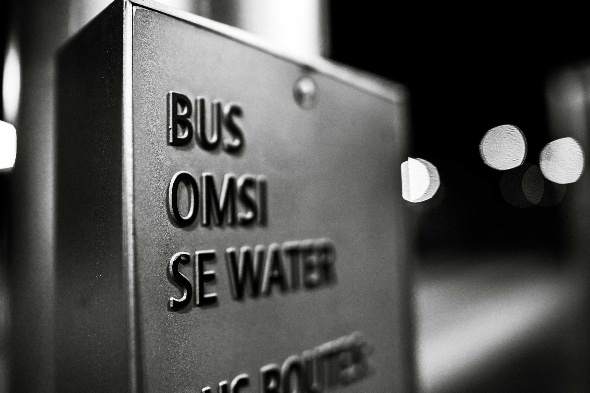 BUS OMSI SE WATER