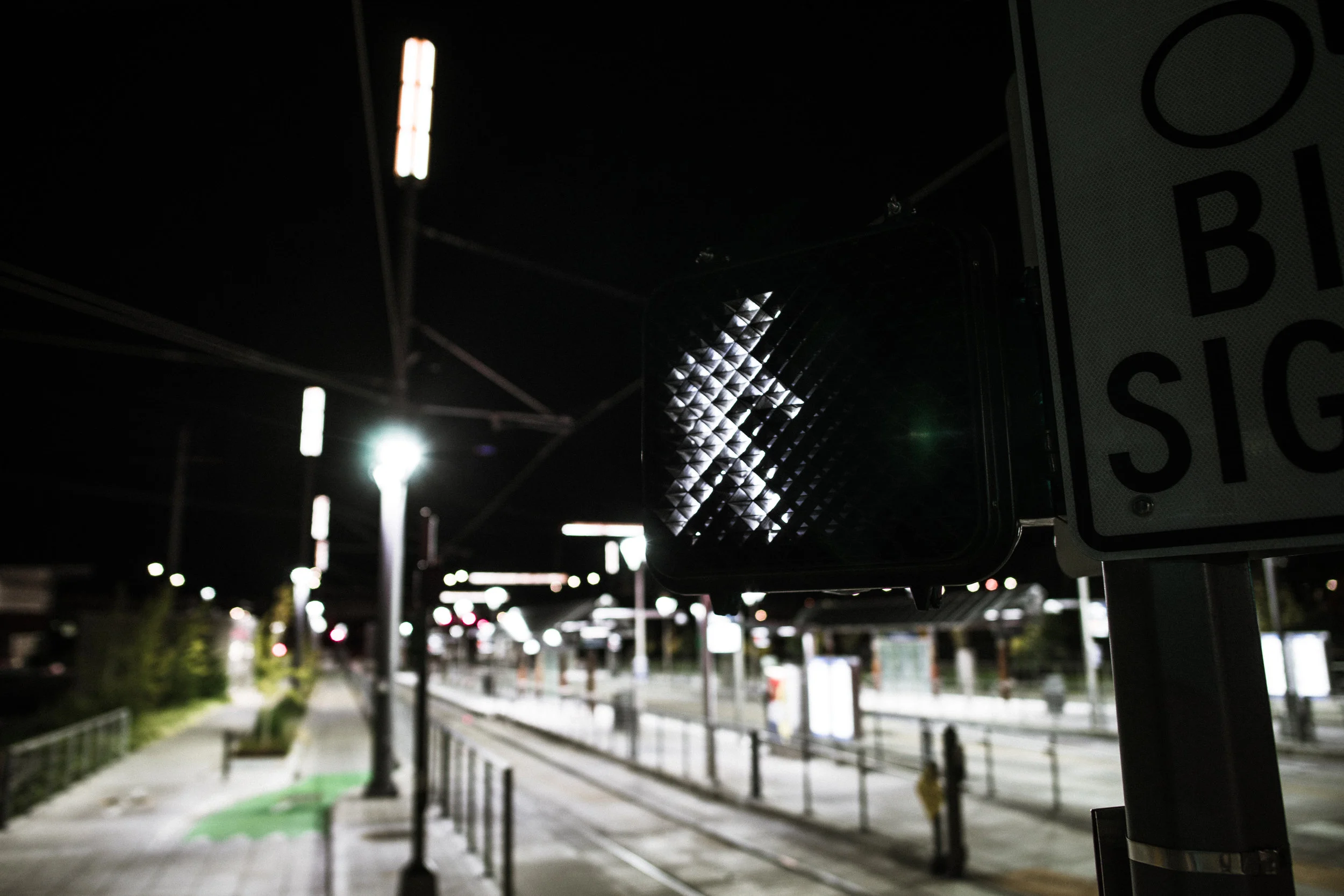 Crosswalkin'