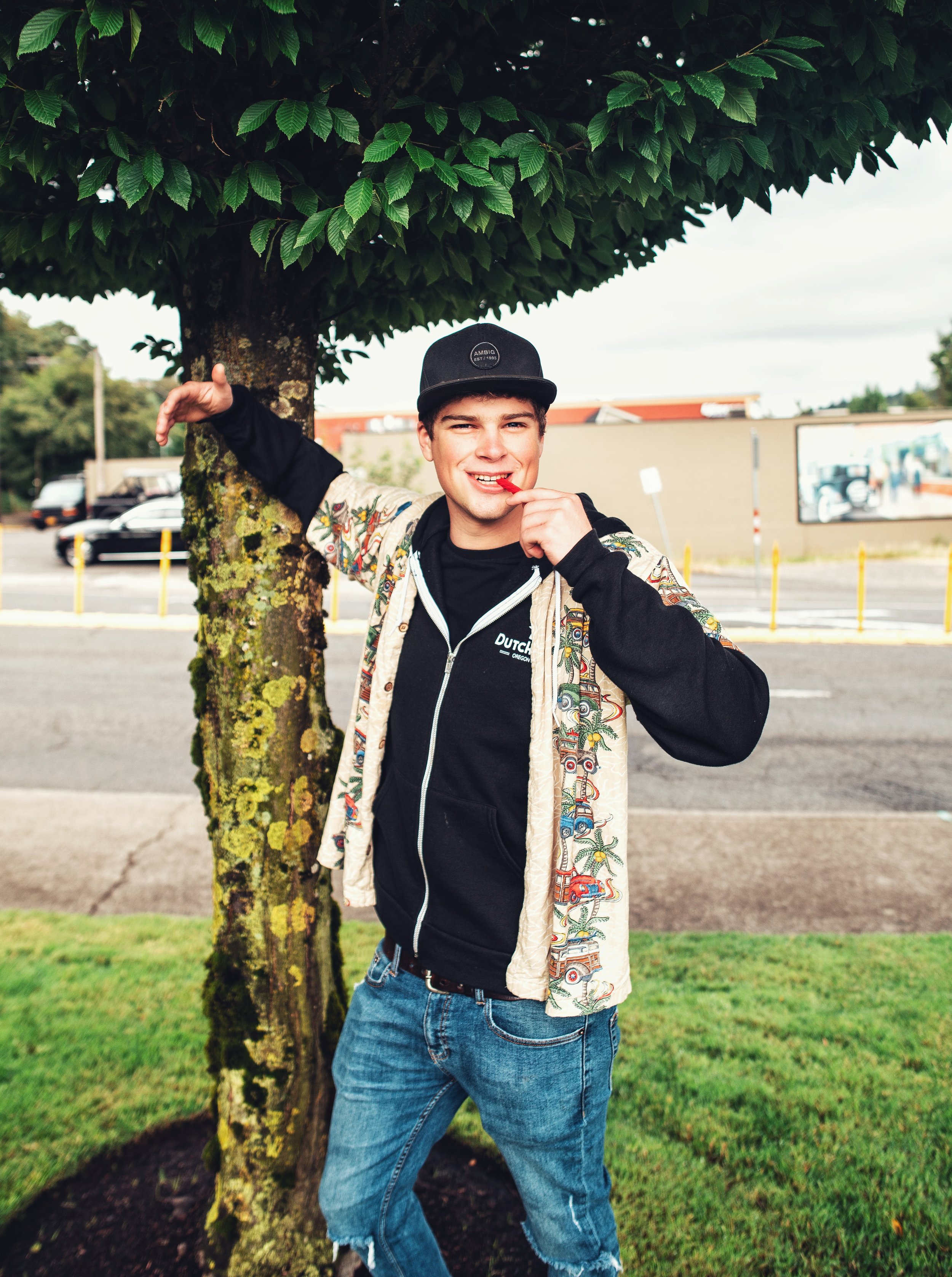 CALEB