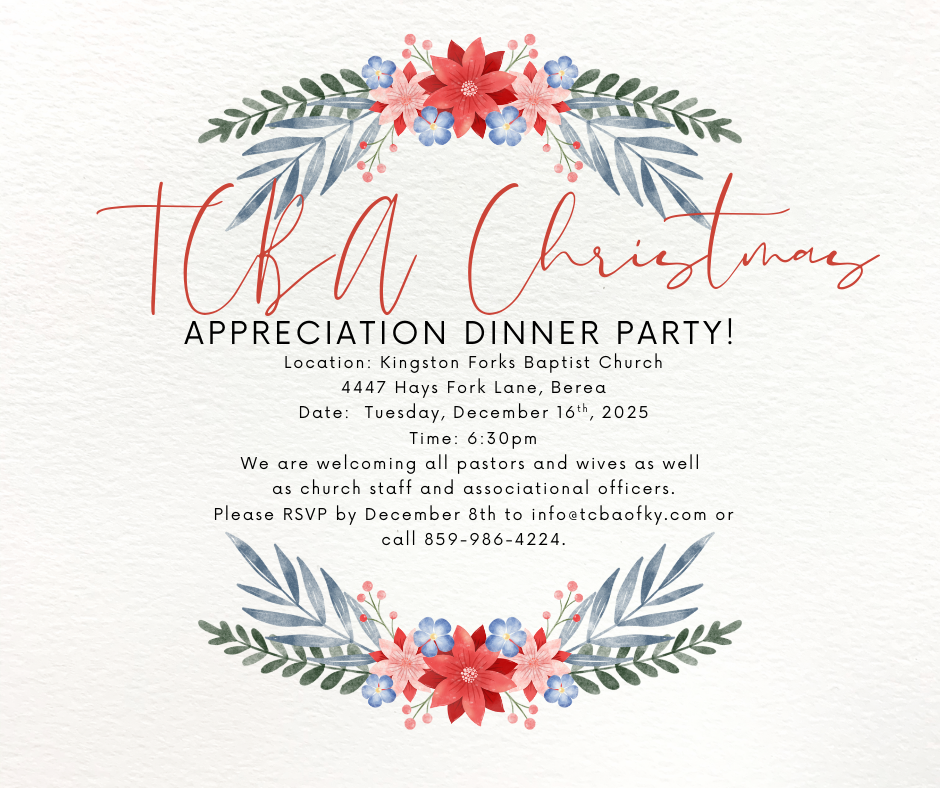 Christmas Appreciation Dinner