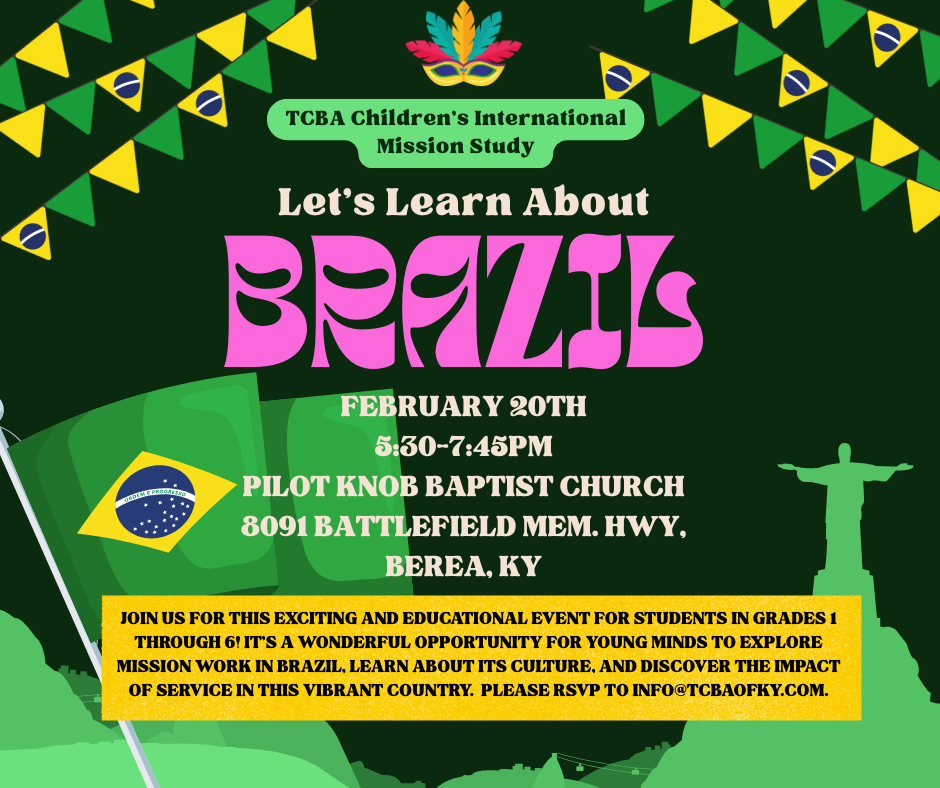 Children's International Mission Study