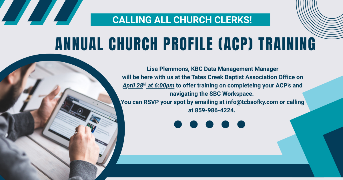 ACP Training