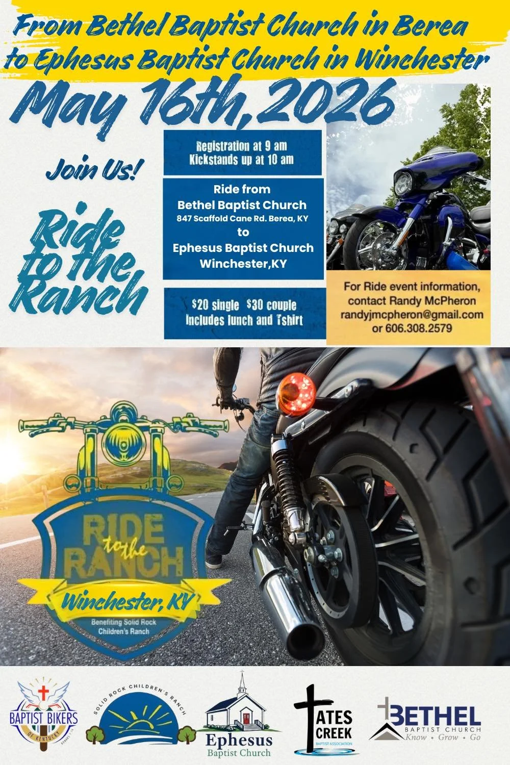 Ride to the Ranch 