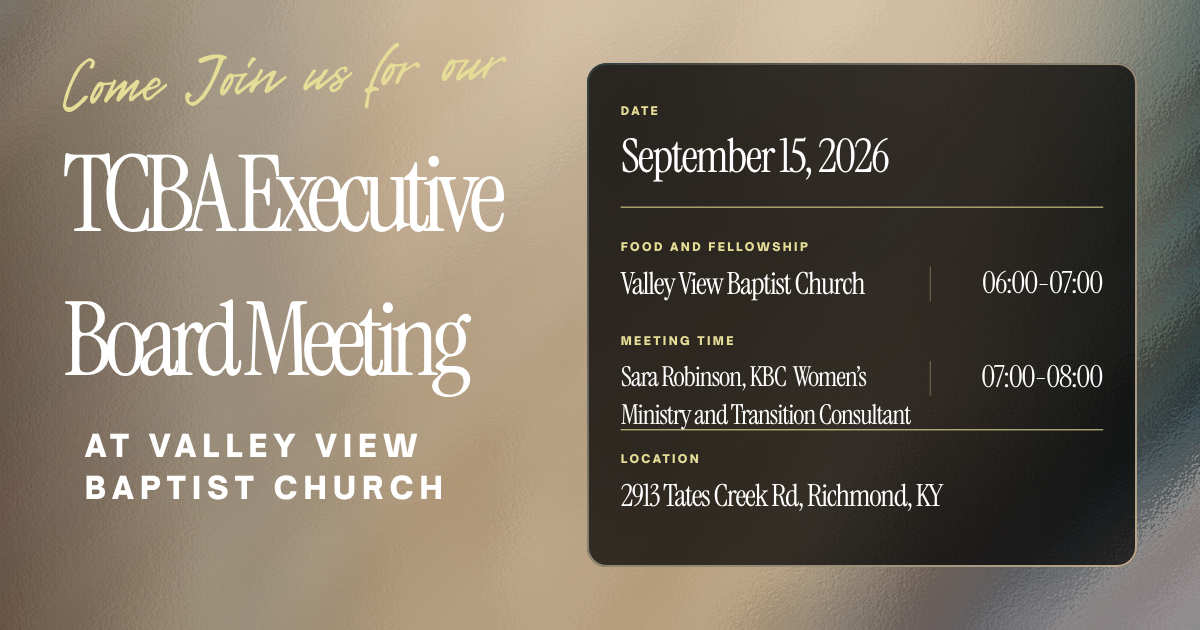 Executive Board Meeting 