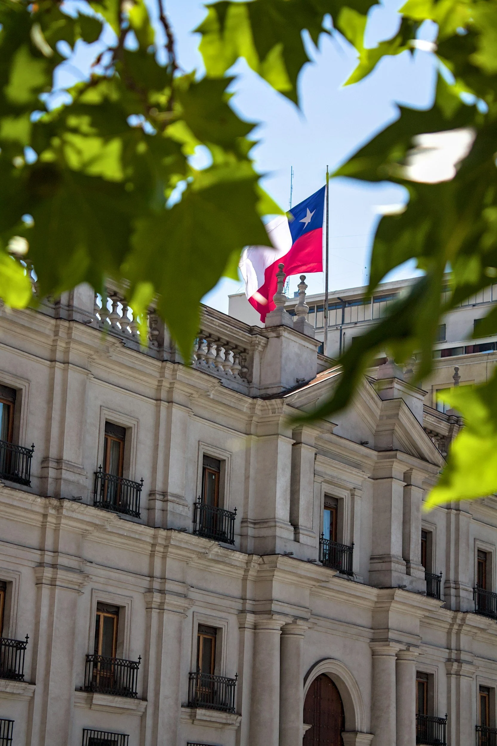 Chile Team Meeting