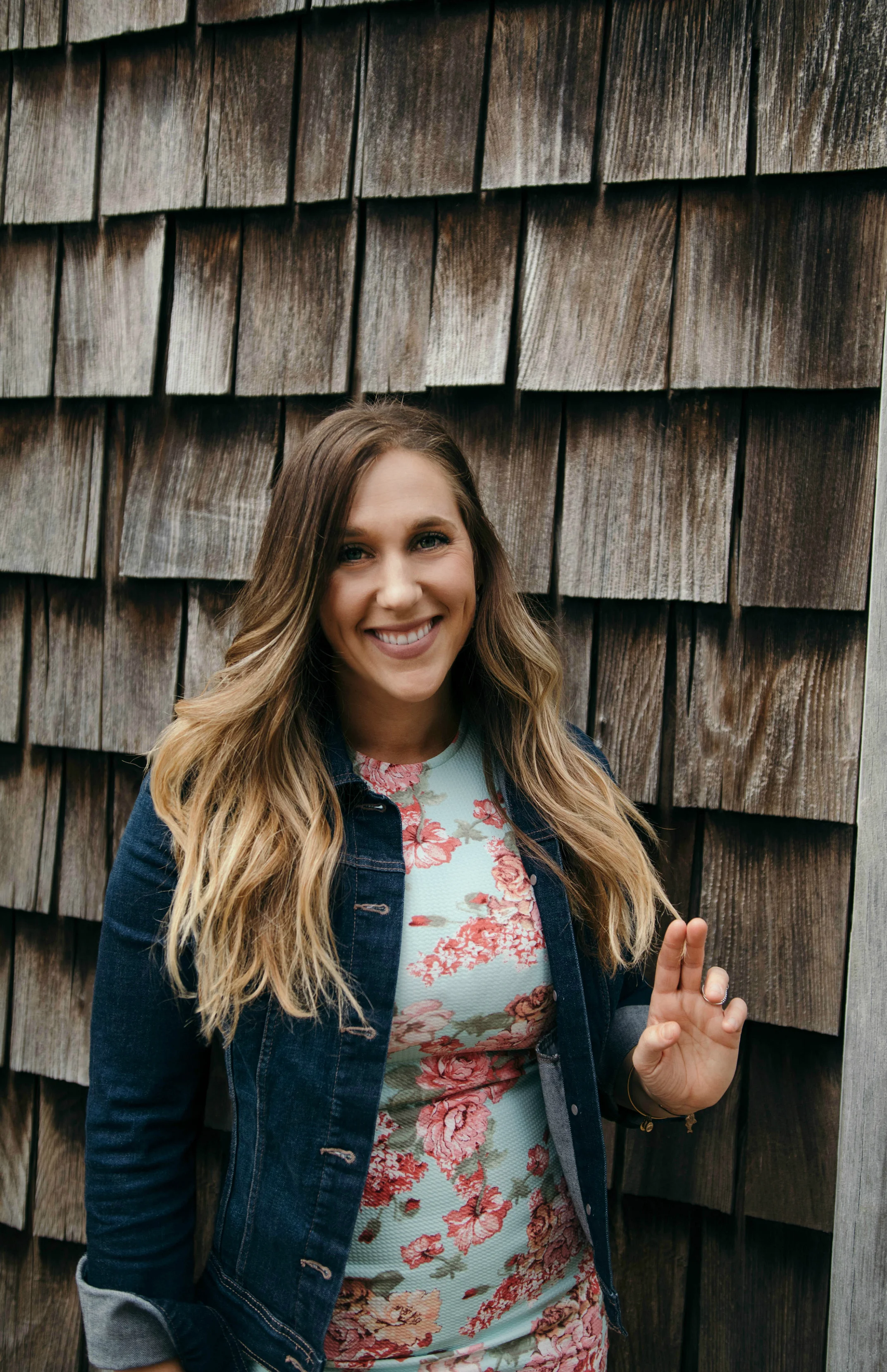 Meet Rachel. She's a boss behind the camera, but usually looks awkward in front of it. . . unless there's an absurd Snapchat filter. 