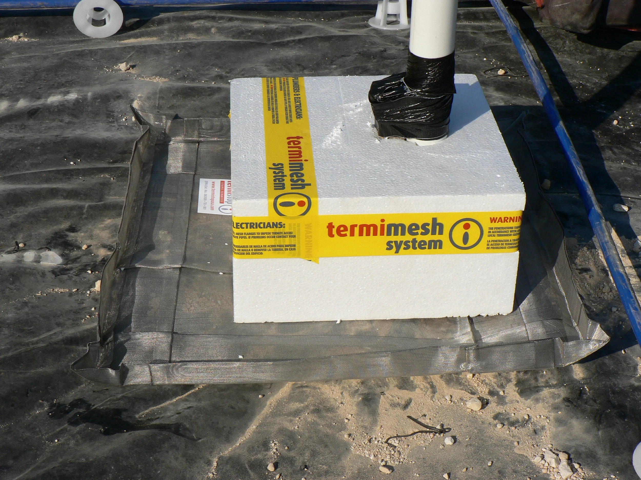 Add link to Termistop Systems