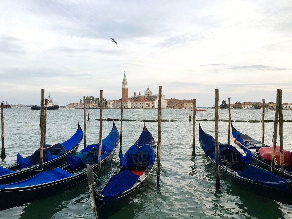  2016 I Venice, Italy I Victoria Tsay