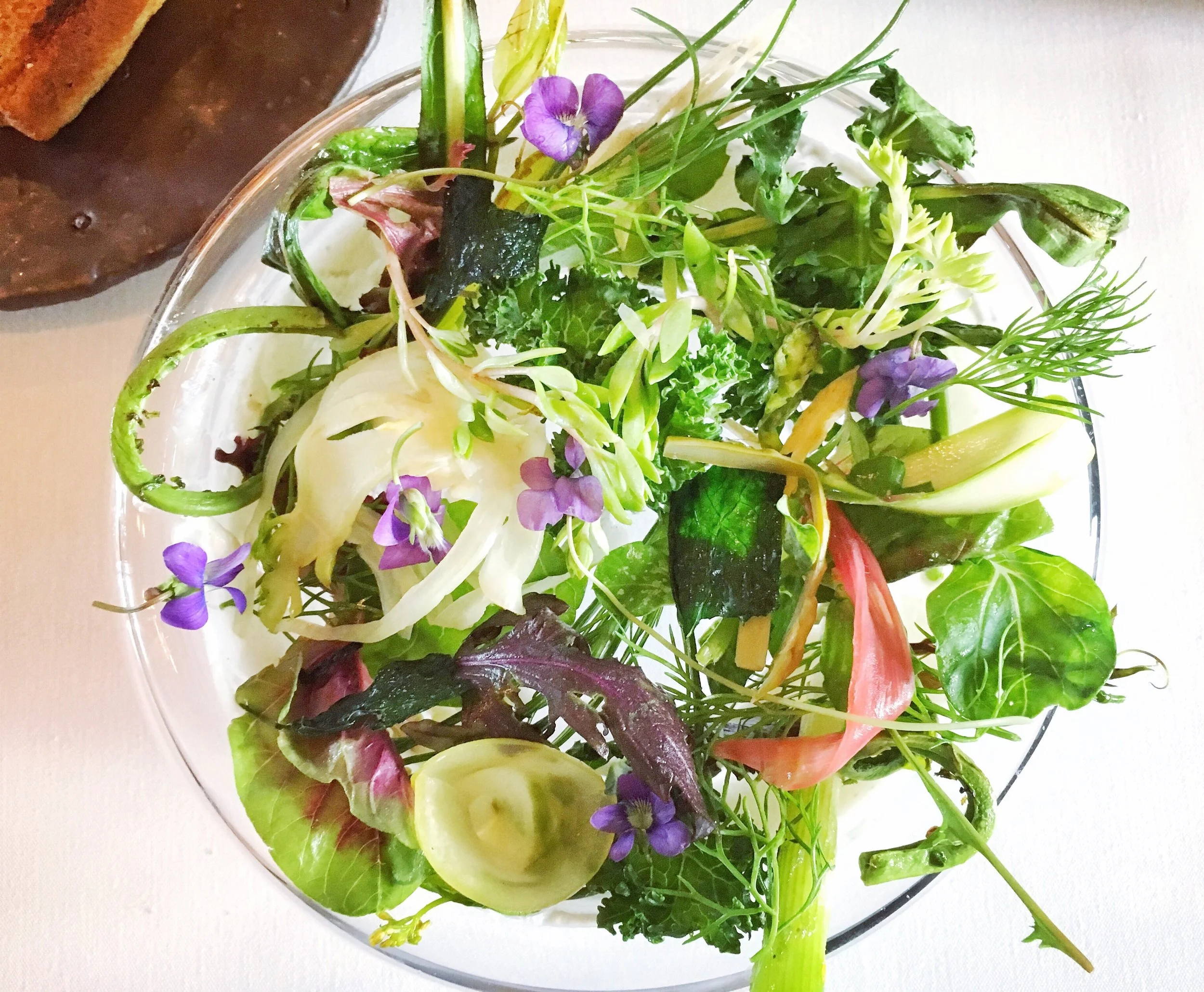 2 016 | Blue Hill @ Stone Barns | Victoria Tsay