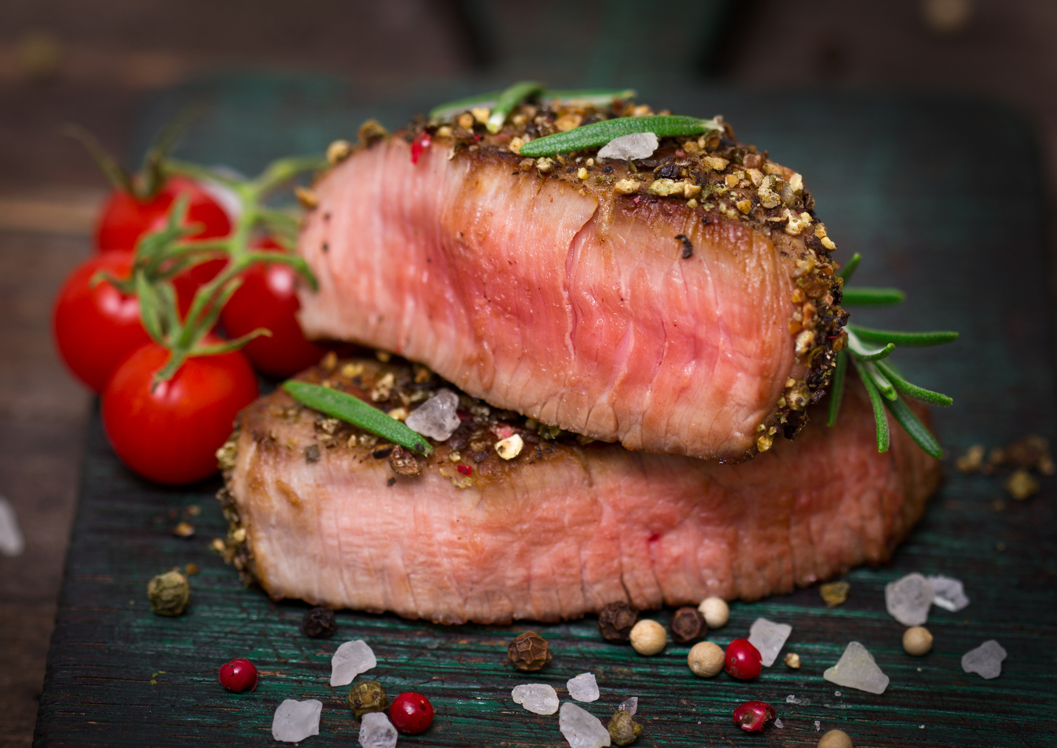 Grass Fed Tenderloin Filet