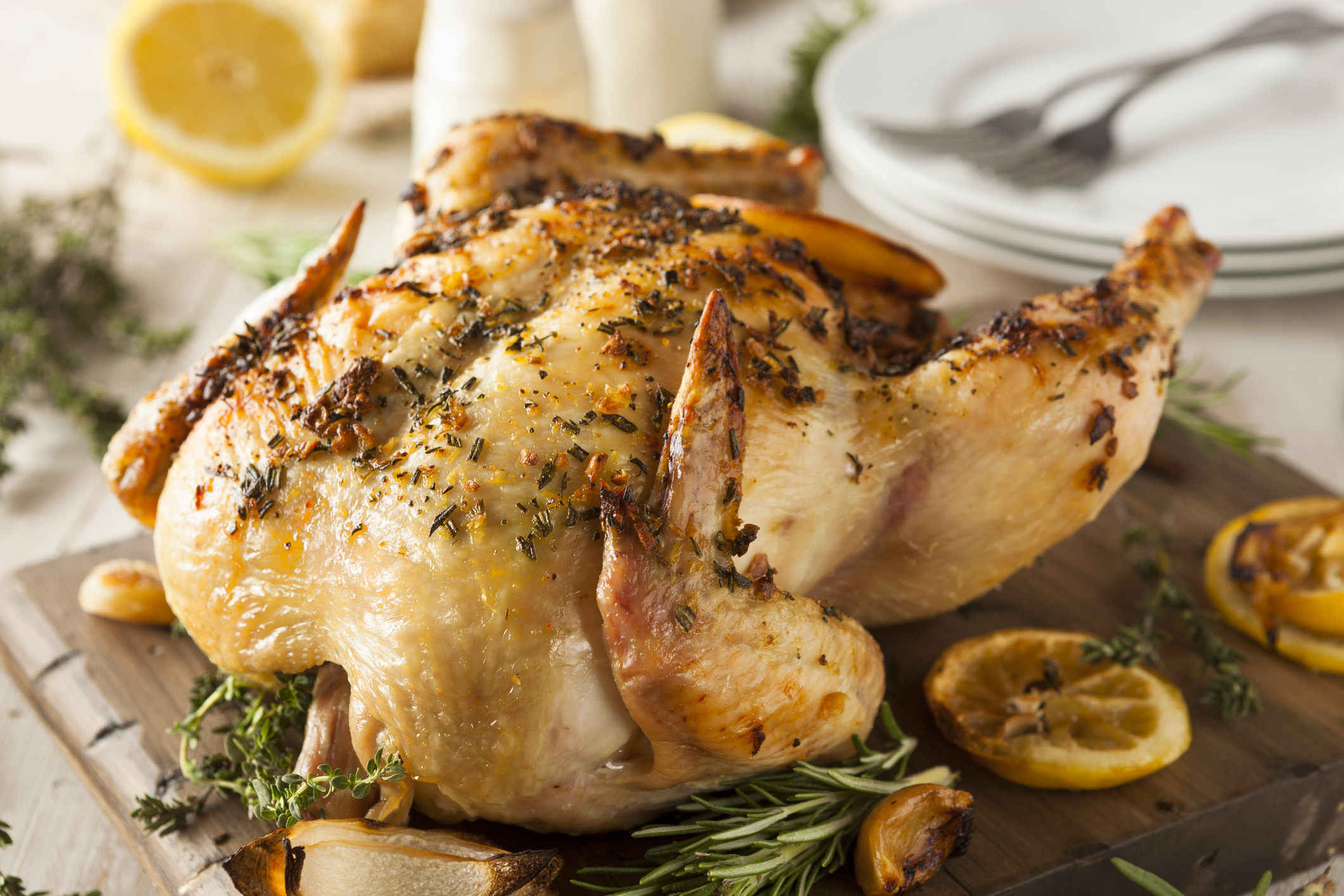Cage Free Chicken
