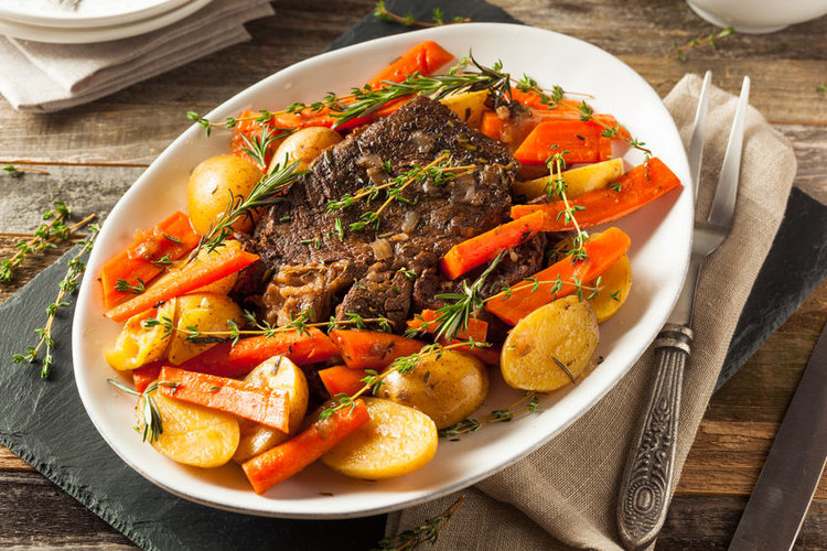Nurture Ranch Grass Fed Roast Beef