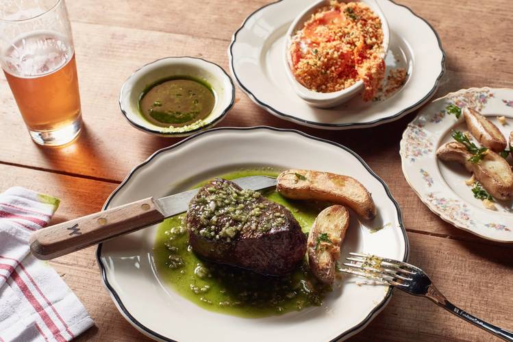 WSJ review of Grass Fed Beef